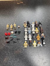 LEGO Star Wars Minifigures