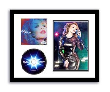 Kylie Minogue Autographed