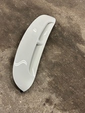 MINI COOPER S R56 2007-13 REAR BOOT TAILGATE SPOILER GLOSS WHITE