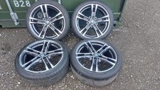 GENUINE BMW M SPORT 819M 1 2
