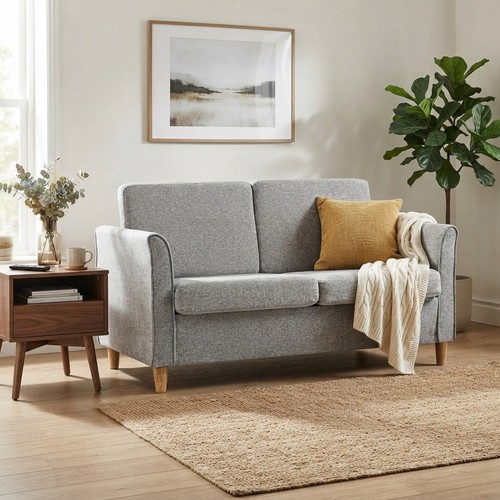 Modern seater sofa with - sofa,