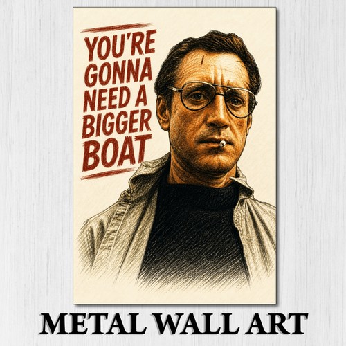 Movie quote from jaws - from, film