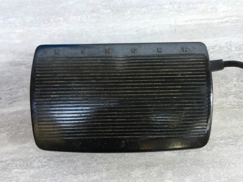 Singer foot control pedal - foot, &