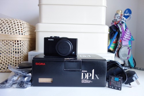 Sigma dp1x compact digital - dp1x,