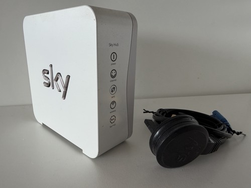 Sky hub sr101 wireless - hub,