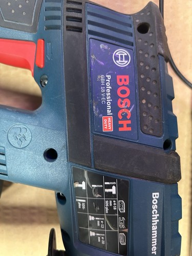 Bosch gbh ec - gbh, v-ec