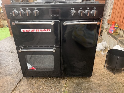 Kensington 90cm duel fuel - 90cm,