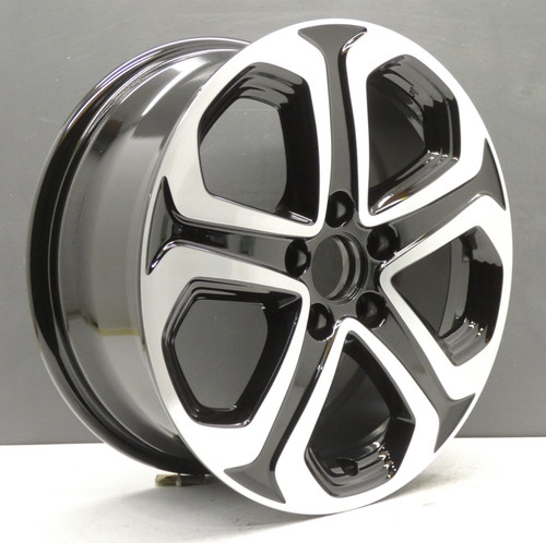 Honda hrv alloy wheel - 17",