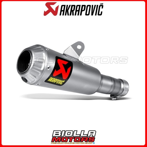 Exhaust akrapovic yamaha - exhaust, r6