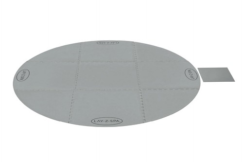 Lay spa round - round, hot