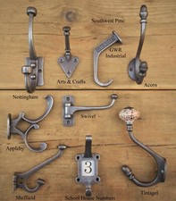  Antique Vintage Style Cast