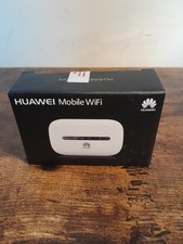 Huawei 4G Mobile Wi-Fi