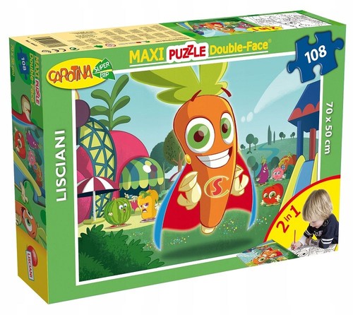 Lisciani carotina maxi - lisciani,