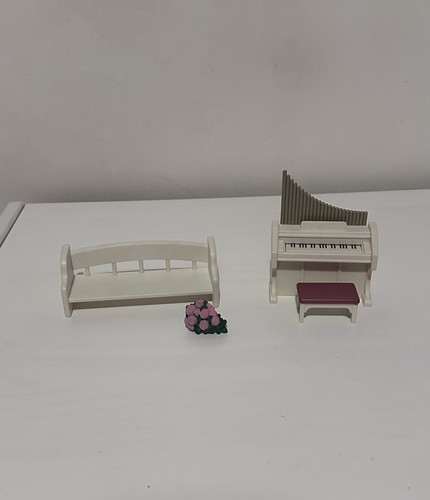 Sylvanian families wedding - families,