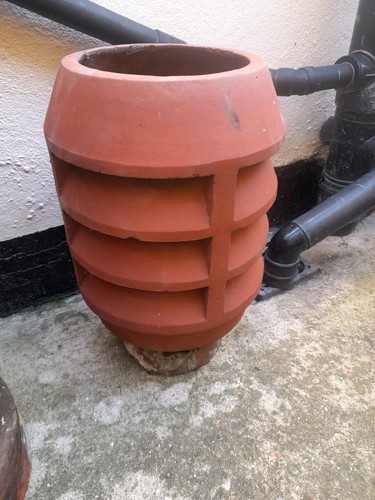 Chimney pot - chimney,