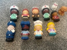 chad valley tots town Tots Figures Toys Lot Bundle