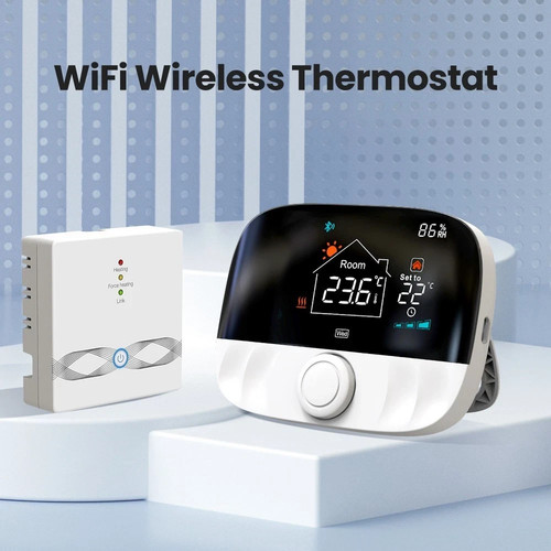 Wifi smart thermostat - wifi,