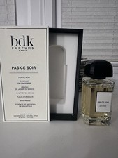 BDK Parfums Paris Pas Ce Soir