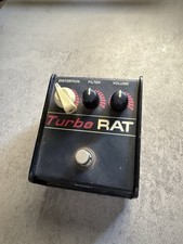 Proco Turbo Rat Vintage USA