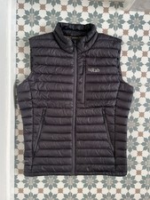 Rab Mens Microlight Vest Down