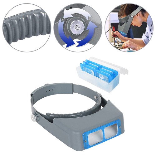 Lens adjustable headband - 4,