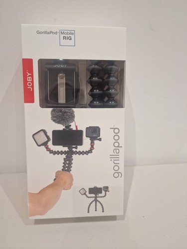 Joby gorillapod tripod brand - gorillapod,