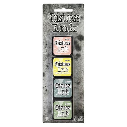 Tim holtz distress mini ink - holtz,