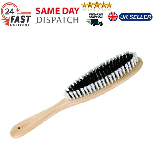 Elliott wooden clothes brush - clothes,