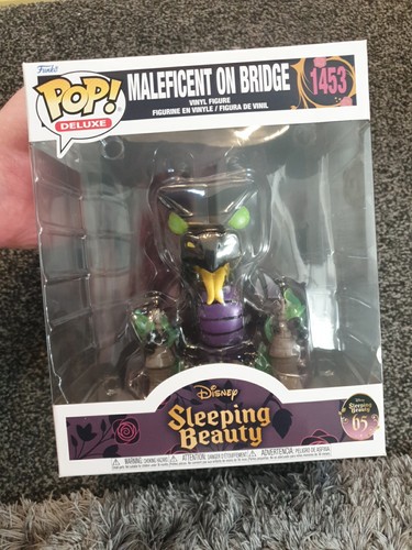 Funko pop deluxe maleficent - pop!,