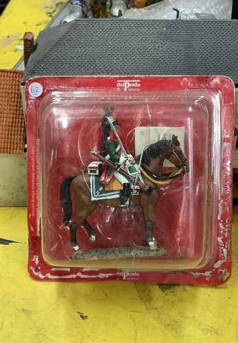 Del prado cavalry the - del, of