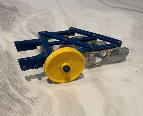 Vintage diecast metal - metal, farm