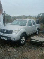 Nissan Navara D40 2.5 Dci