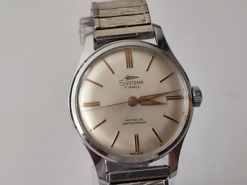Systema vintage swiss made - systema,