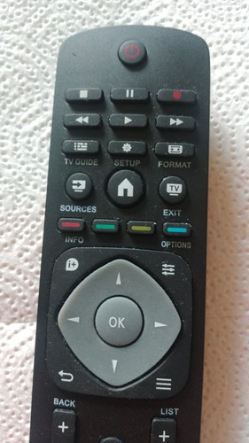Philips ambilight remote - philips,