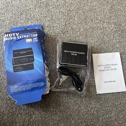 Hdmi stereo audio - *, 2k