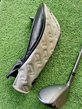 Taylormade Qi35 Max Hybrid 4 Rescue Regular Flex Right Handed Mens Golf Club