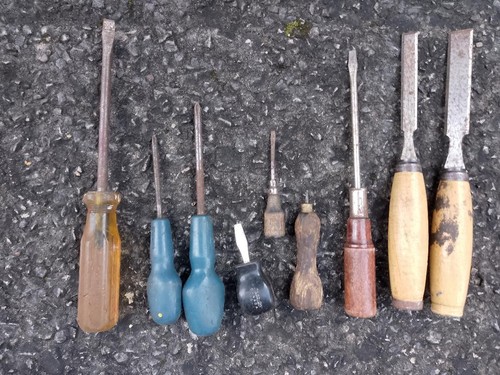 Vintage tools - vintage,