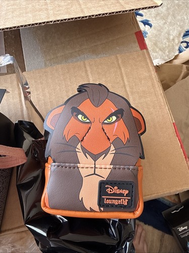 Loungefly disney villains - disney,