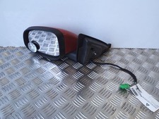 VOLVO C30 SE D WING DOOR MIRROR LEFT SIDE ELECTRIC 31386082