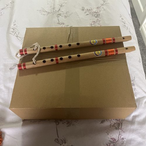 Wooden algoze with pom poms - wooden,