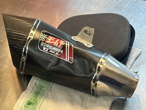 Yoshimura r11 exhaust - yoshimura, r-11