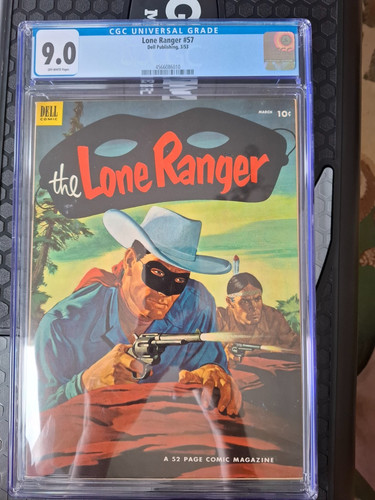 The lone ranger - the, (1953)