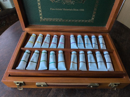 Winsor and newton - and, westminster