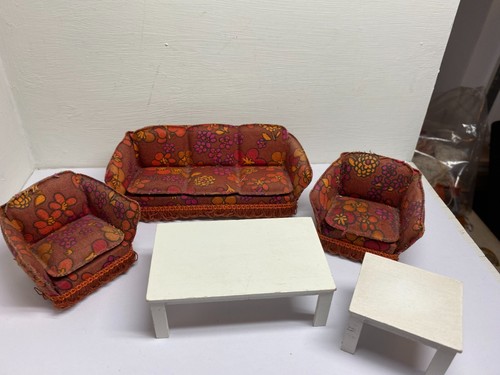 Vintage lundby dollshouse - vintage,