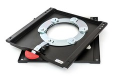 CTA Swivel Seat Boxer Fiat Ducato 2007-on driver or passenger Motorhome Camper