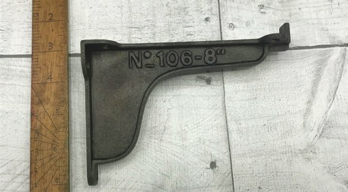 Pair cast iron - cast, "no106-8"