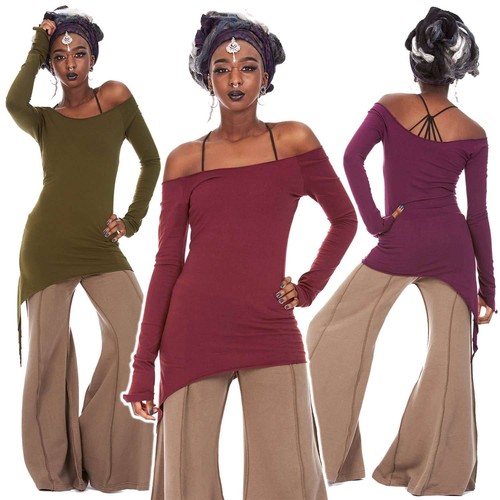 Psy trance clothing - clothing,, ladies