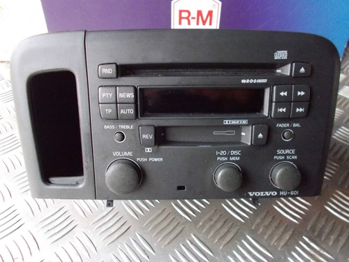 1998 2006 volvo s80 tape - 1998-2006, cd/tape