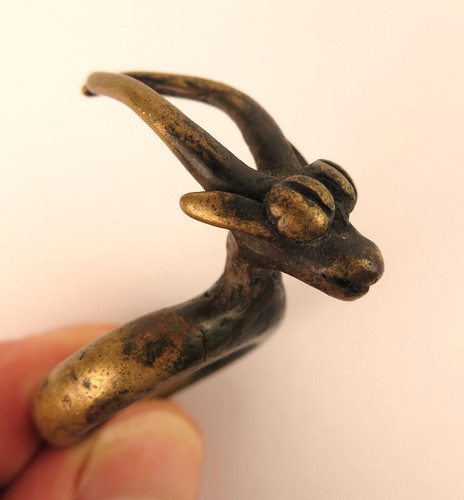 African ethnographic antique
