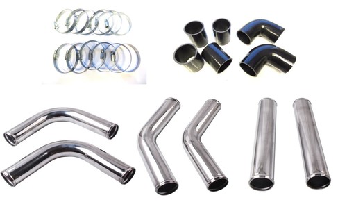 50mm universal intercooler - 50mm, 2"